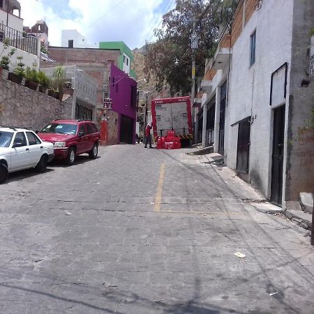 Hotel Internacional Malitsin Guanajuato Exterior foto