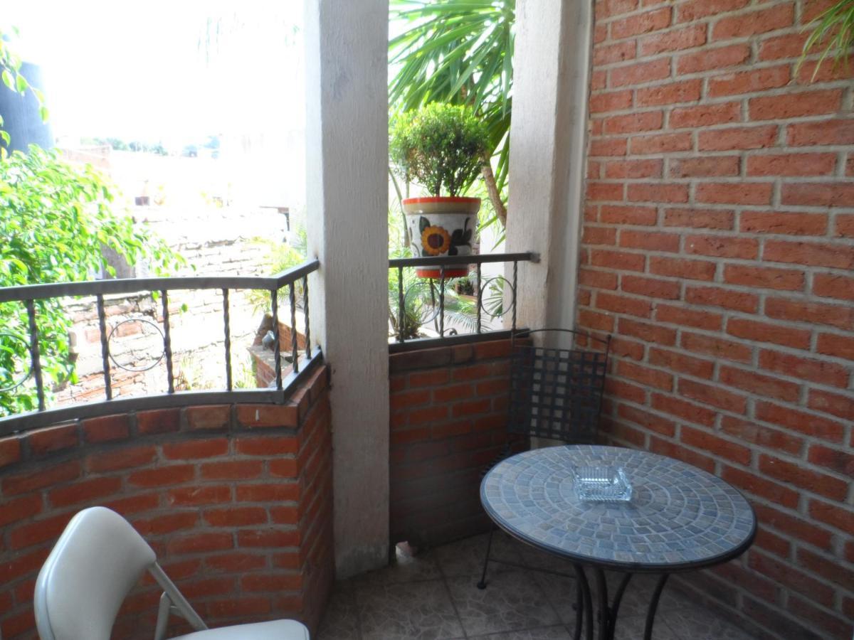 Hotel Internacional Malitsin Guanajuato Exterior foto